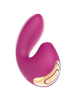 Coverme - Vibratore Succhia Clitoride in Silicone 10 Funzioni