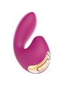 Coverme - Vibratore Succhia Clitoride in Silicone 10 Funzioni