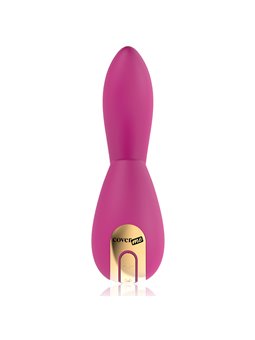 Coverme - Vibratore Succhia Clitoride in Silicone 10 Funzioni