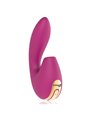 Coverme - Vibratore Succhia Clitoride in Silicone 10 Funzioni