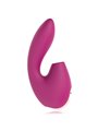 Coverme - Vibratore Succhia Clitoride in Silicone 10 Funzioni