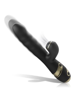 Ibiza Suction Extender - Vibratore Rabbit Succhia Clitoride Su e Giù