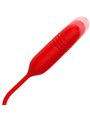 Mia Amalfi - Double Up and Down Vibrator and Silicone Clitoral Sucker