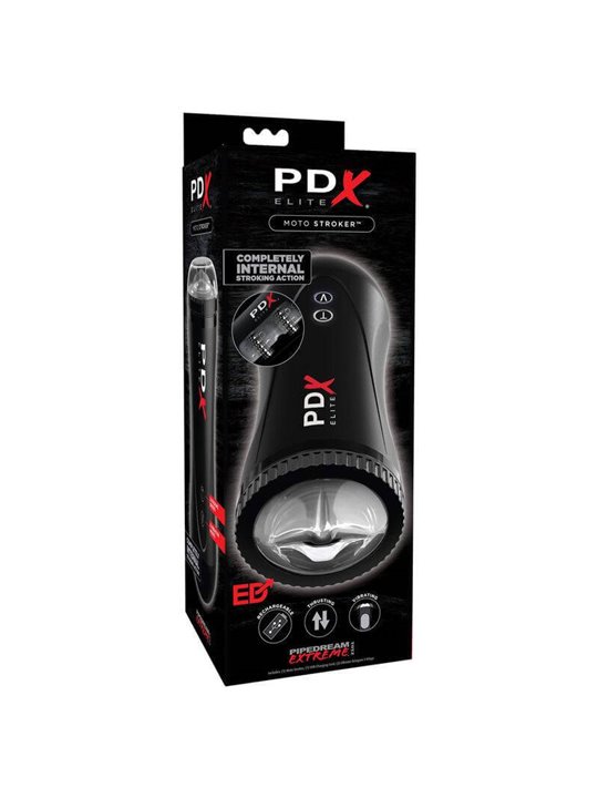 Pdx Elite Moto Stroker Masturbator
