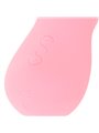 Ohmama - Pink Silicone Clitoral Stimulator with Vibrating Tongue
