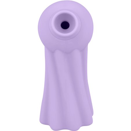 Ohmama - Stimolatore Succhia Clitoride in Silicone a Forma di Medusa