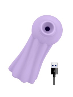 Ohmama - Silicone Clitoral Sucking Stimulator in the Shape of a Jellyfish