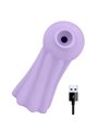 Ohmama - Stimolatore Succhia Clitoride in Silicone a Forma di Medusa
