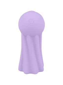 Ohmama - Silicone Clitoral Sucking Stimulator in the Shape of a Jellyfish