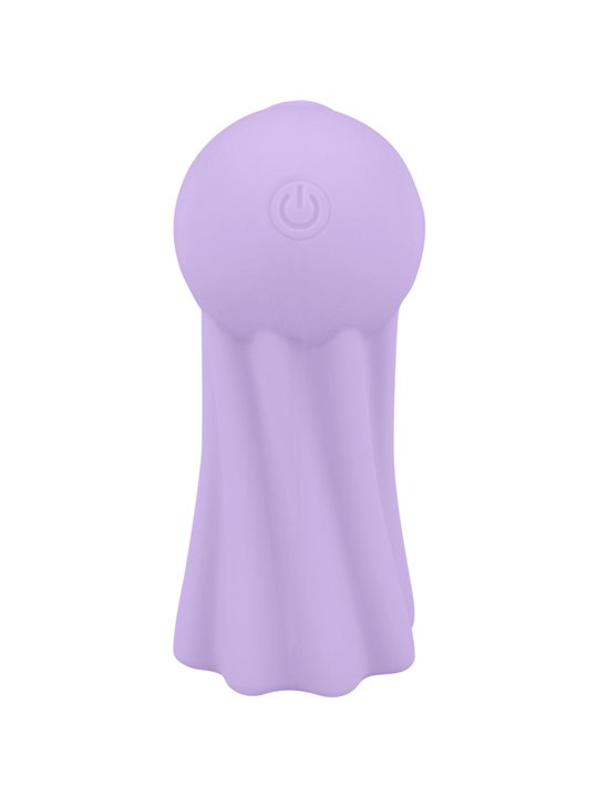 Ohmama - Stimolatore Succhia Clitoride in Silicone a Forma di Medusa