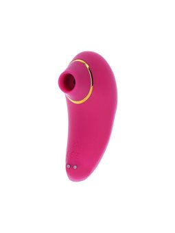 Xocoon Infinite Love - Fuchsia Silicone Clitoral Sucking Stimulator