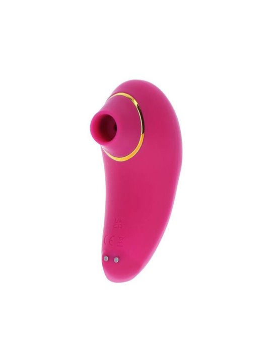 Xocoon Infinite Love - Stimolatore Succhia Clitoride in Silicone Fucsia