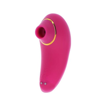 Xocoon Infinite Love - Stimolatore Succhia Clitoride in Silicone Fucsia