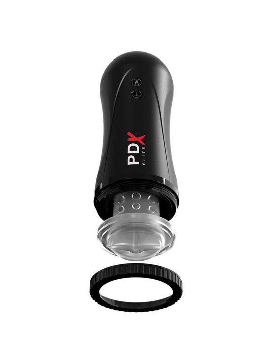 Pdx Elite Moto Stroker Masturbator