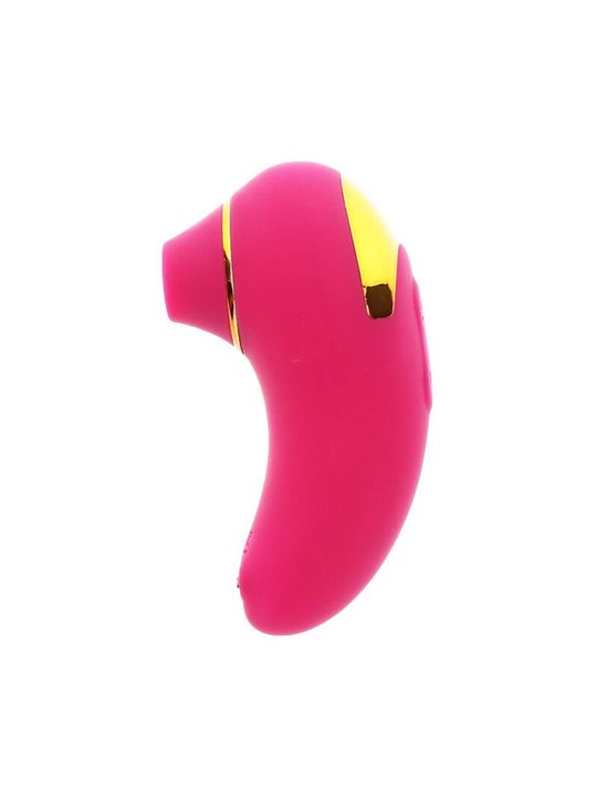 Xocoon Infinite Love - Stimolatore Succhia Clitoride in Silicone Fucsia