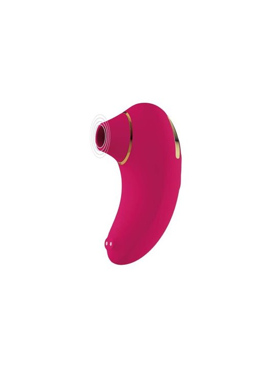Xocoon Infinite Love - Stimolatore Succhia Clitoride in Silicone Fucsia