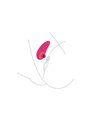Xocoon Infinite Love - Stimolatore Succhia Clitoride in Silicone Fucsia