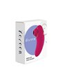 Xocoon Infinite Love - Stimolatore Succhia Clitoride in Silicone Fucsia
