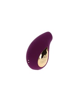 Xocoon Divine Love - Vibratore Succhia Clitoride in Silicone Viola