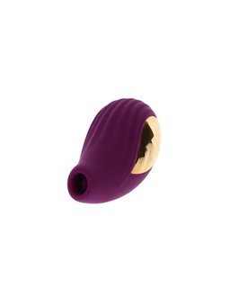 Xocoon Divine Love - Vibratore Succhia Clitoride in Silicone Viola