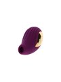Xocoon Divine Love - Vibratore Succhia Clitoride in Silicone Viola