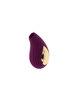 Xocoon Divine Love - Vibratore Succhia Clitoride in Silicone Viola