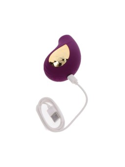 Xocoon Divine Love - Vibratore Succhia Clitoride in Silicone Viola