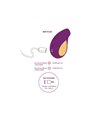 Xocoon Divine Love - Vibratore Succhia Clitoride in Silicone Viola