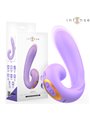 Intense Meryl - Stimolatore Clitorideo in Silicone a Doppia Vibrazione