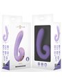 Intense Meryl - Stimolatore Clitorideo in Silicone a Doppia Vibrazione