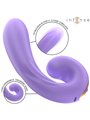 Intense Meryl - Stimolatore Clitorideo in Silicone a Doppia Vibrazione