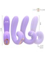 Intense Meryl - Stimolatore Clitorideo in Silicone a Doppia Vibrazione