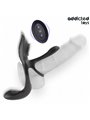 Addicted Toys - Double Cock Ring with Clitoral Stimulator