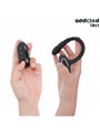 Addicted Toys - Vibrating Cock Ring with Anal Plug and Remote Control
