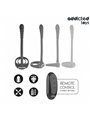 Addicted Toys - Anello Fallico Vibrante con Plug Anale e Telecomando