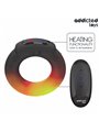 Addicted Toys - Vibrating and Heating Cock Ring with Remote Control