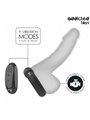 Addicted Toys - Vibrating and Heating Cock Ring with Remote Control