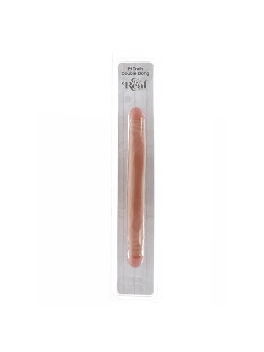 Get Real - Double Dong 35 CM Skin