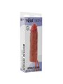 Get Real Hydrated Skin - Silicone Penis Sleeve 20 x 4 cm