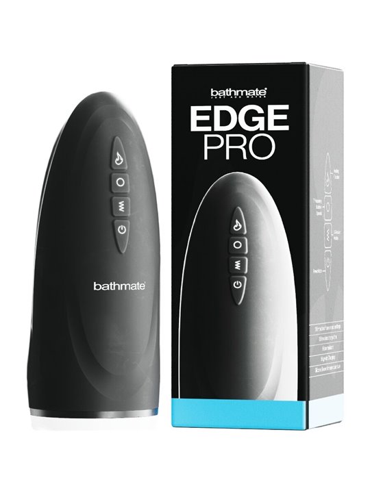 Bathmate Edge Pro - Masturbatore Maschile Multifunzionale