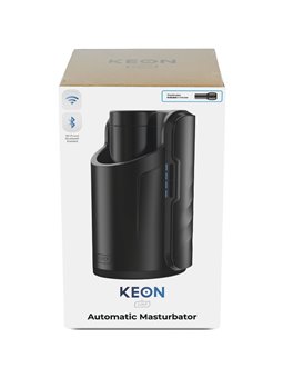 Kiiroo - Keon WiFi Automatic Masturbator + Feel Stroker Generic