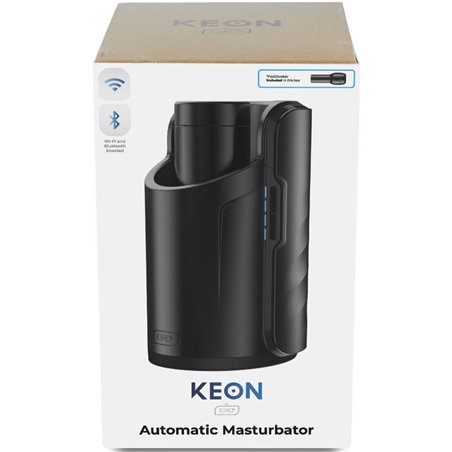 Kiiroo - Keon WiFi Automatic Masturbator + Feel Stroker Generic