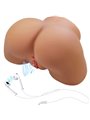 Crazy Bull Ilana - Realistic Vagina and Anus Masturbator with Sound