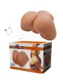 Crazy Bull Ilana - Masturbatore Vagina e Ano Realistici con Suono