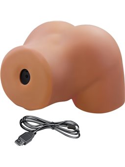 Crazy Bull Ilana - Masturbatore Vagina e Ano Realistici con Suono
