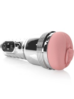 Fleshlight Quiver - Masturbatore Maschile Vagina Realistica Vibrante