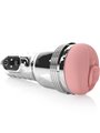 Fleshlight Quiver - Masturbatore Maschile Vagina Realistica Vibrante