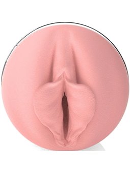 Fleshlight Quiver - Masturbatore Maschile Vagina Realistica Vibrante