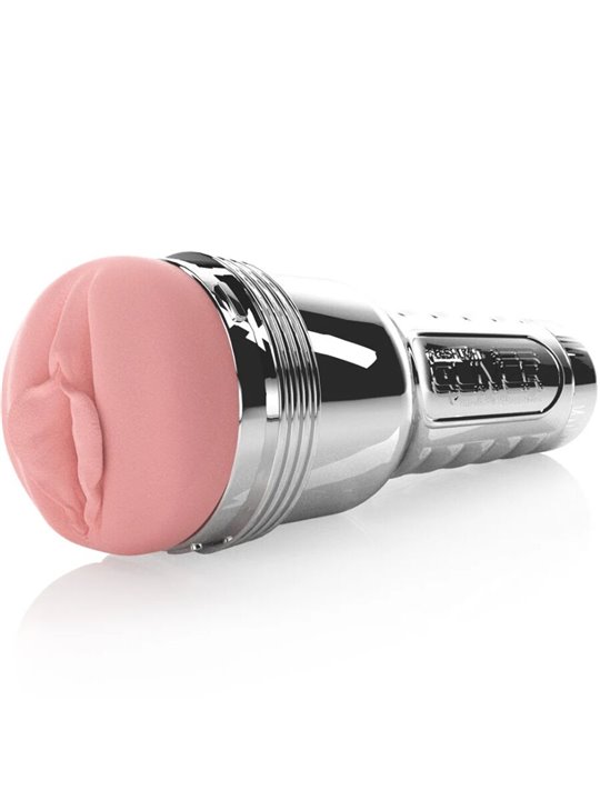 Fleshlight Quiver - Masturbatore Maschile Vagina Realistica Vibrante