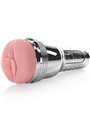 Fleshlight Quiver - Masturbatore Maschile Vagina Realistica Vibrante